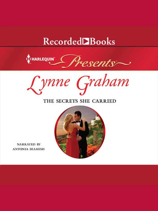 Title details for The Secrets She Carried by Lynne Graham - Wait list